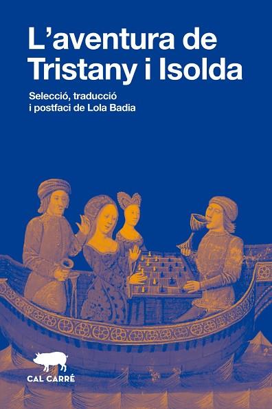 AVENTURA DE TRISTANY I ISOLDA, L' | 9788412995091 | Llibres Parcir | Llibreria Parcir | Llibreria online de Manresa | Comprar llibres en català i castellà online
