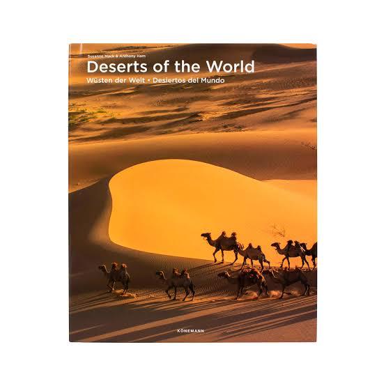 DESERTS OF THE WORLD | 9783741936791 | MACK, SUSANNE | Llibres Parcir | Llibreria Parcir | Llibreria online de Manresa | Comprar llibres en català i castellà online