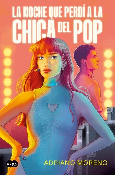 LA NOCHE QUE PERDÍ A LA CHICA DEL POP | 9788491297567 | MORENO, ADRIANO | Llibres Parcir | Llibreria Parcir | Llibreria online de Manresa | Comprar llibres en català i castellà online
