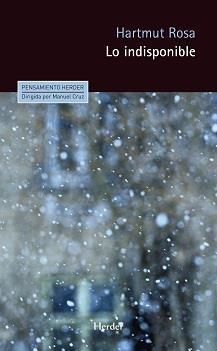 INDISPONIBLE, LO | 9788425444227 | ROSA, HARTMUT | Llibres Parcir | Librería Parcir | Librería online de Manresa | Comprar libros en catalán y castellano online