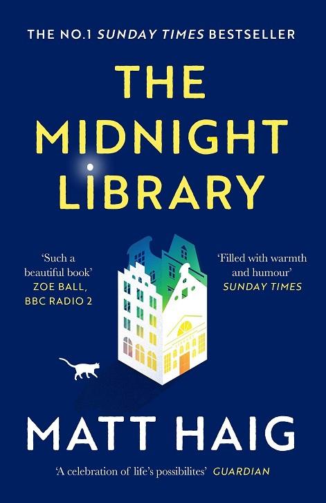 THE MIDNIGHT LIBRARY | 9781786892737 | HAIG, MATT | Llibres Parcir | Librería Parcir | Librería online de Manresa | Comprar libros en catalán y castellano online