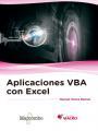 APLICACIONES VBA CON EXCEL | 9788426723482 | TORRES REMON, MANUEL | Llibres Parcir | Librería Parcir | Librería online de Manresa | Comprar libros en catalán y castellano online