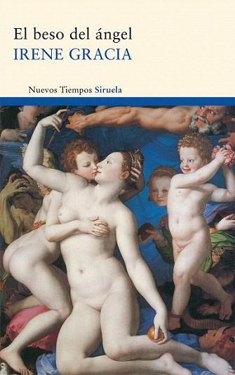 EL BESO DEL ANGEL | 9788498415490 | GRACIA IRENE | Llibres Parcir | Llibreria Parcir | Llibreria online de Manresa | Comprar llibres en català i castellà online