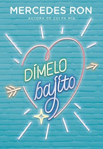 DÍMELO BAJITO | 9788418038815 | RON, MERCEDES | Llibres Parcir | Llibreria Parcir | Llibreria online de Manresa | Comprar llibres en català i castellà online