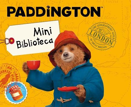PADDINGTON MINI BIBLIOTECA | 9788491391937 | PUBLISHERS, HARPERCOLLINS | Llibres Parcir | Llibreria Parcir | Llibreria online de Manresa | Comprar llibres en català i castellà online