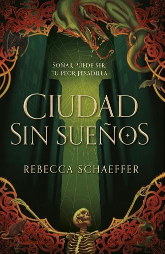 CIUDAD SIN SUEÑOS | 9788419621061 | SCHAEFFER, REBECCA | Llibres Parcir | Librería Parcir | Librería online de Manresa | Comprar libros en catalán y castellano online