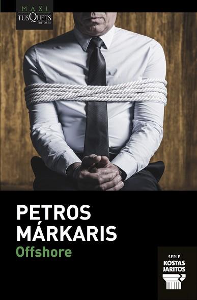 OFFSHORE | 9788490665848 | MÁRKARIS, PETROS | Llibres Parcir | Librería Parcir | Librería online de Manresa | Comprar libros en catalán y castellano online