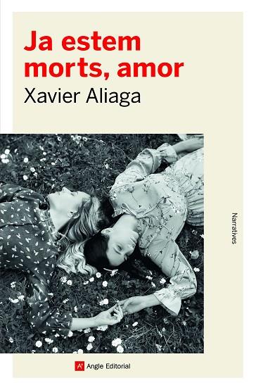 JA ESTEM MORTS, AMOR | 9788418197857 | ALIAGA VÍLLORA, XAVIER | Llibres Parcir | Llibreria Parcir | Llibreria online de Manresa | Comprar llibres en català i castellà online