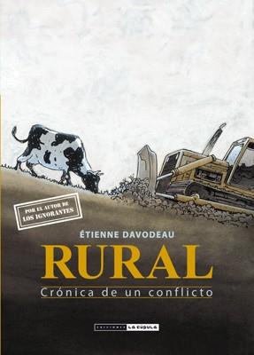 RURAL (CRONICA DE UN CONFLICTO) COMIC | 9788415724544 | DAVODEAU, ÉTIENNE | Llibres Parcir | Llibreria Parcir | Llibreria online de Manresa | Comprar llibres en català i castellà online