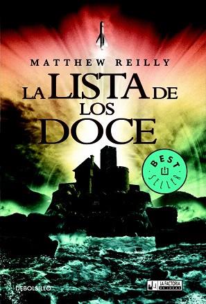 LA LISTA DE LOS DOCE | 9788490183212 | REILLY, MATTHEW | Llibres Parcir | Llibreria Parcir | Llibreria online de Manresa | Comprar llibres en català i castellà online