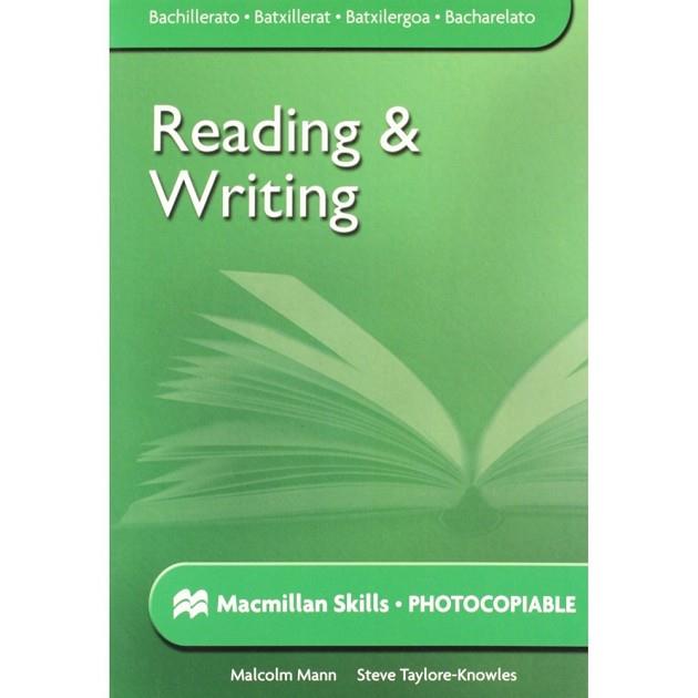 MAC BACH SKILLS: READING & WRITTING | 9780230533028 | MANN, M. | Llibres Parcir | Llibreria Parcir | Llibreria online de Manresa | Comprar llibres en català i castellà online