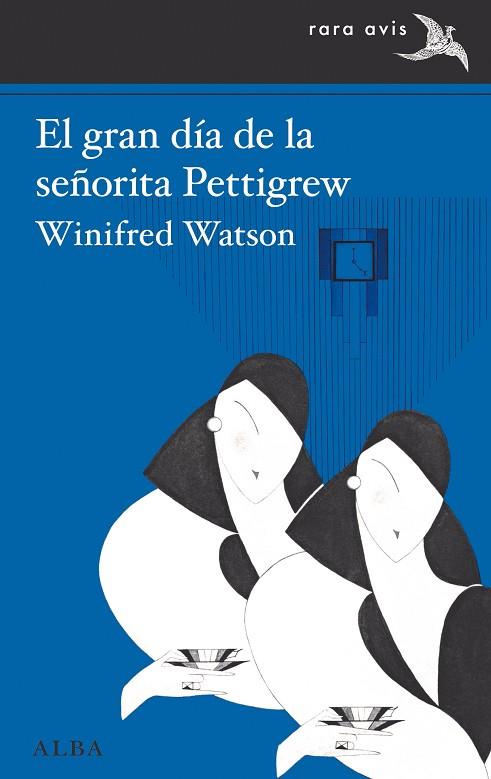 EL GRAN DÍA DE LA SEÑORITA PETTIGREW | 9788490659410 | WATSON, WINIFRED | Llibres Parcir | Llibreria Parcir | Llibreria online de Manresa | Comprar llibres en català i castellà online