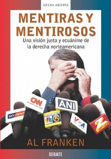 MENTIRAS Y MENTIROSOS | 9788483065945 | FRANKEN | Llibres Parcir | Librería Parcir | Librería online de Manresa | Comprar libros en catalán y castellano online