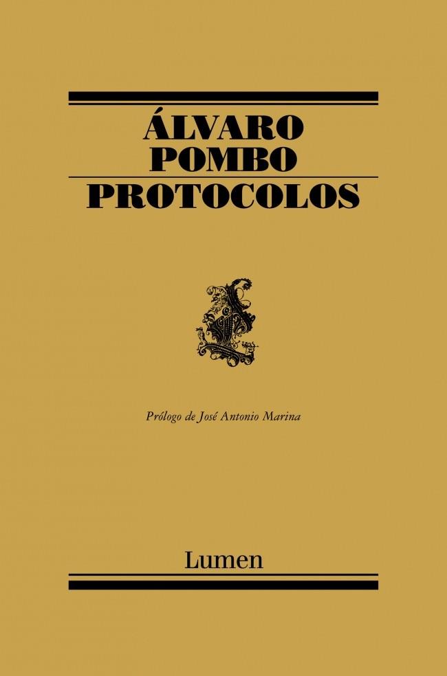 PROTOCOLOS 1973 2003 | 9788426414465 | POMBO | Llibres Parcir | Librería Parcir | Librería online de Manresa | Comprar libros en catalán y castellano online