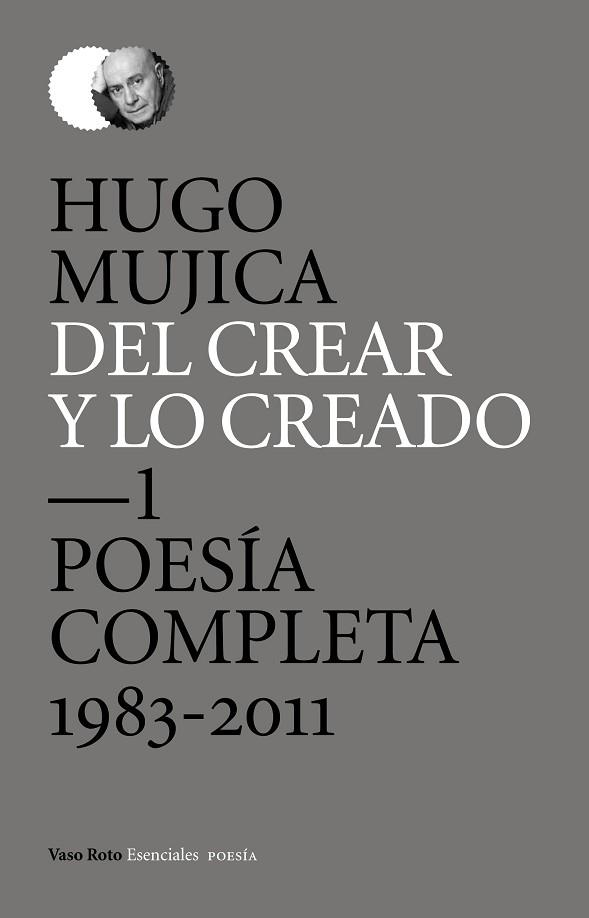 DEL CREAR Y LO CREADO | 9788415168799 | MUJICA, HUGO | Llibres Parcir | Librería Parcir | Librería online de Manresa | Comprar libros en catalán y castellano online