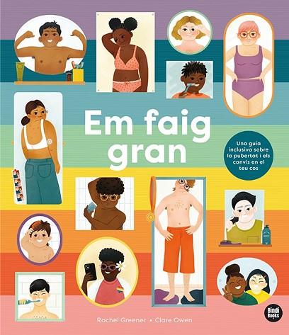 EM FAIG GRAN | 9788418288548 | GREENER, RACHEL | Llibres Parcir | Librería Parcir | Librería online de Manresa | Comprar libros en catalán y castellano online