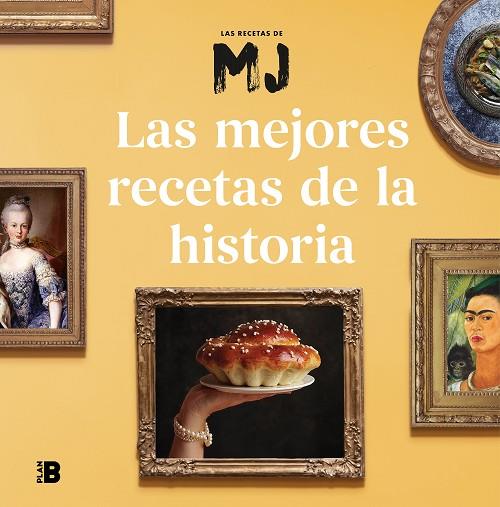 LAS MEJORES RECETAS DE LA HISTORIA | 9788418051296 | MARTÍNEZ (LAS RECETAS DE MJ), MARÍA JOSÉ | Llibres Parcir | Librería Parcir | Librería online de Manresa | Comprar libros en catalán y castellano online