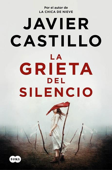 LA GRIETA DEL SILENCIO | 9788491296010 | CASTILLO, JAVIER | Llibres Parcir | Llibreria Parcir | Llibreria online de Manresa | Comprar llibres en català i castellà online