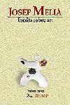 ESCRITS SOBRE ART VOLUM 3 | 9788484373797 | MELIA | Llibres Parcir | Llibreria Parcir | Llibreria online de Manresa | Comprar llibres en català i castellà online