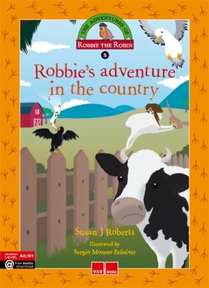 ROBBIE'S ADVENTURE IN THE COUNTRY | 9788468227351 | ROBERTS GARNER, SUSAN | Llibres Parcir | Librería Parcir | Librería online de Manresa | Comprar libros en catalán y castellano online