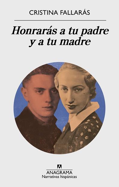 HONRARáS A TU PADRE Y A TU MADRE | 9788433998514 | FALLARáS, CRISTINA | Llibres Parcir | Librería Parcir | Librería online de Manresa | Comprar libros en catalán y castellano online