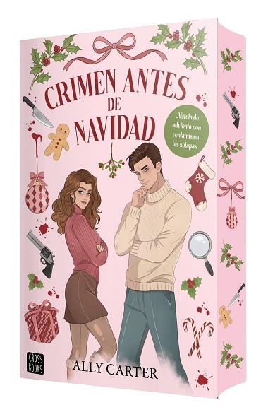 CRIMEN ANTES DE NAVIDAD | 9788408324683 | CARTER, ALLY | Llibres Parcir | Llibreria Parcir | Llibreria online de Manresa | Comprar llibres en català i castellà online