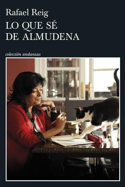 LO QUE SÉ DE ALMUDENA | 9788411076296 | REIG, RAFAEL | Llibres Parcir | Llibreria Parcir | Llibreria online de Manresa | Comprar llibres en català i castellà online