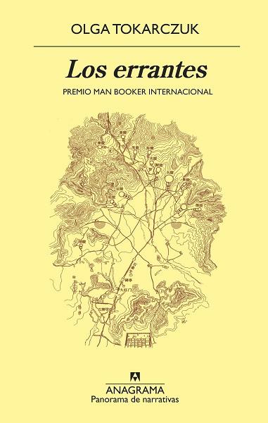 LOS ERRANTES | 9788433980533 | TOKARCZUK, OLGA | Llibres Parcir | Librería Parcir | Librería online de Manresa | Comprar libros en catalán y castellano online
