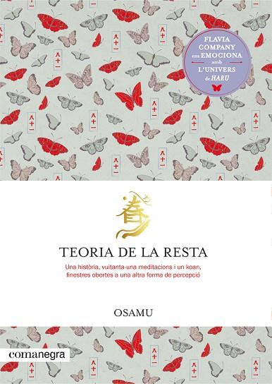 TEORIA DE LA RESTA | 9788418857461 | COMPANY, FLAVIA/OSAMU | Llibres Parcir | Librería Parcir | Librería online de Manresa | Comprar libros en catalán y castellano online