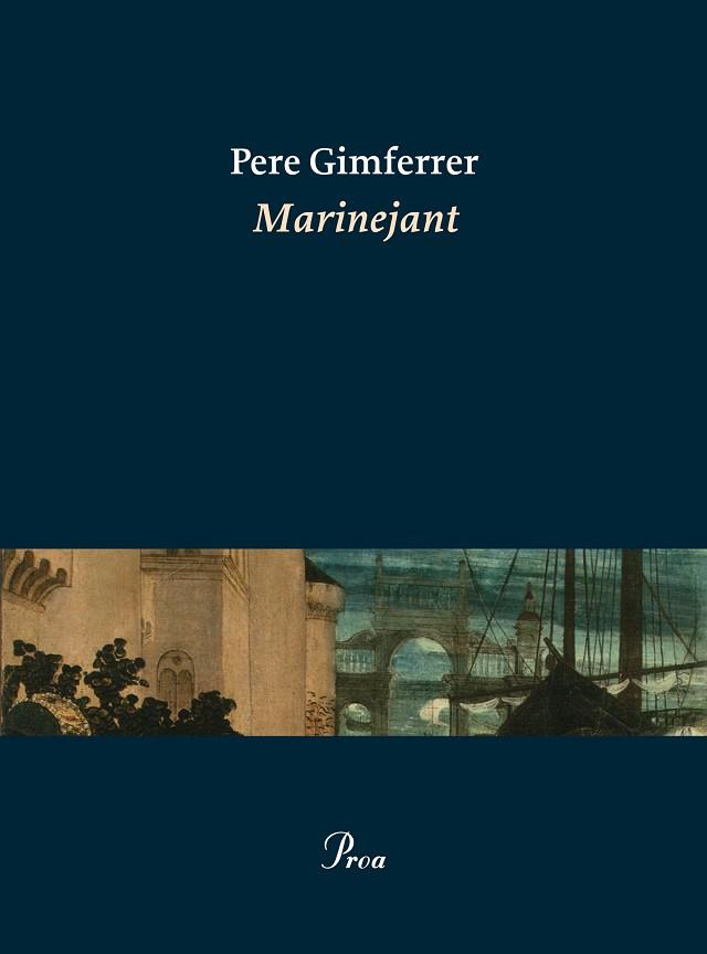 MARINEJANT | 9788475885865 | PERE GIMFERRER | Llibres Parcir | Llibreria Parcir | Llibreria online de Manresa | Comprar llibres en català i castellà online