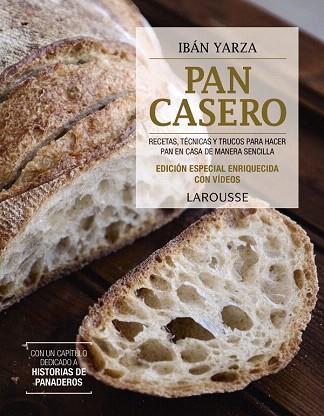 PAN CASERO. EDICIÓN ESPECIAL | 9788416368549 | YARZA, IBÁN | Llibres Parcir | Llibreria Parcir | Llibreria online de Manresa | Comprar llibres en català i castellà online