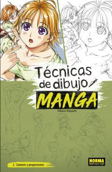 TECNICAS DE DIBUJO MANGA 02- CÁNONES Y PROPORCIONES | 9788467941944 | HAYASHI/MATSUMOTO/MORITA | Llibres Parcir | Llibreria Parcir | Llibreria online de Manresa | Comprar llibres en català i castellà online
