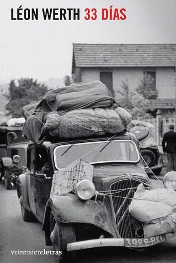 33 DIAS | 9788492720095 | WERTH LEON | Llibres Parcir | Llibreria Parcir | Llibreria online de Manresa | Comprar llibres en català i castellà online