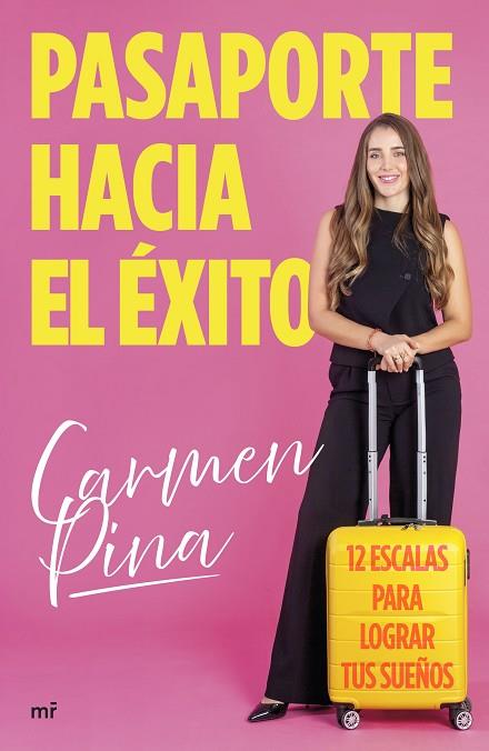 PASAPORTE HACIA EL ÉXITO | 9788427053991 | PINA, CARMEN | Llibres Parcir | Librería Parcir | Librería online de Manresa | Comprar libros en catalán y castellano online