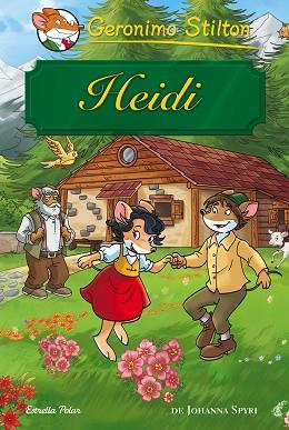GERONIMO STILTON : HEIDI (CAT.) | 9788416520022 | GERONIMO STILTON | Llibres Parcir | Llibreria Parcir | Llibreria online de Manresa | Comprar llibres en català i castellà online