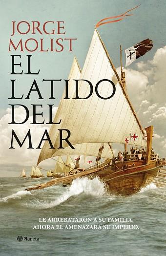 EL LATIDO DEL MAR | 9788408269243 | MOLIST, JORGE | Llibres Parcir | Librería Parcir | Librería online de Manresa | Comprar libros en catalán y castellano online
