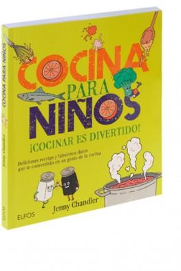 COCINA PARA NIÑOS | 9788416138883 | CHANDLER, JENNY | Llibres Parcir | Llibreria Parcir | Llibreria online de Manresa | Comprar llibres en català i castellà online