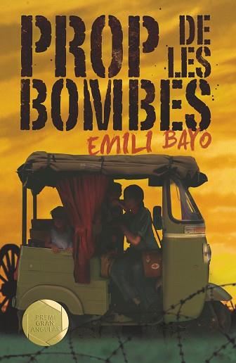 C-GA.193 PROP DE LES BOMBES | 9788466147460 | BAYO JUAN, EMILI | Llibres Parcir | Llibreria Parcir | Llibreria online de Manresa | Comprar llibres en català i castellà online