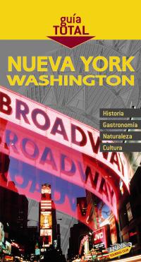 GUIA TOTAL NUEVA YORK WASHINGTON | 9788497769723 | Grande Esteban, Mario | Llibres Parcir | Llibreria Parcir | Llibreria online de Manresa | Comprar llibres en català i castellà online