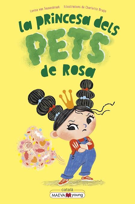 LA PRINCESA DELS PETS DE ROSA | 9788419638380 | VAN TEUNENBROEK , LEVINA/BRUIJN , CHARLOTTE | Llibres Parcir | Llibreria Parcir | Llibreria online de Manresa | Comprar llibres en català i castellà online