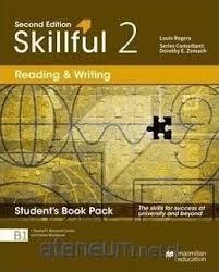 SKILLFUL 2 READ&WRITING SB PREM PK 2ND | 9781380010650 | STORTON, LARA / ZEMACH, DOROTHY | Llibres Parcir | Librería Parcir | Librería online de Manresa | Comprar libros en catalán y castellano online