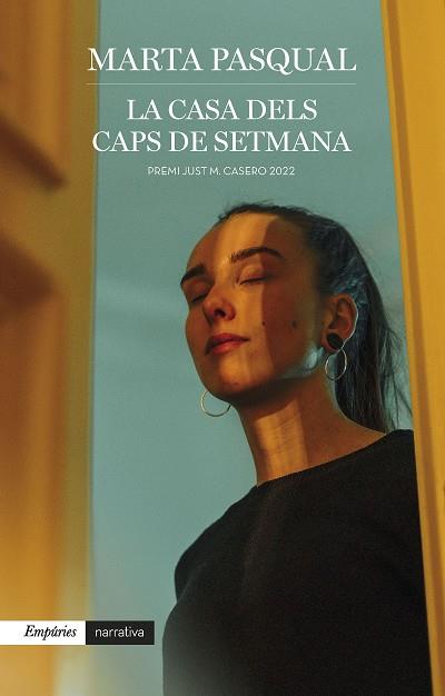 LA CASA DELS CAPS DE SETMANA | 9788418833762 | PASQUAL LLORENÇ, MARTA | Llibres Parcir | Librería Parcir | Librería online de Manresa | Comprar libros en catalán y castellano online