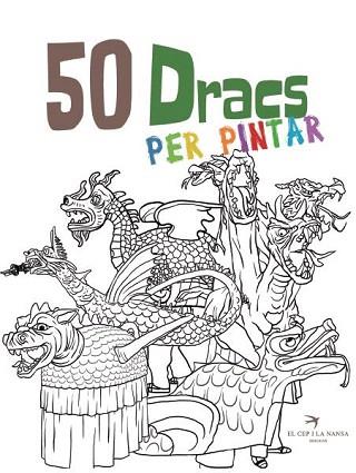 50 DRACS PER PINTAR | 9788494305177 | ORTEGA BOLIVAR, JUAN | Llibres Parcir | Librería Parcir | Librería online de Manresa | Comprar libros en catalán y castellano online