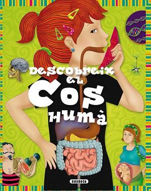 DESCOBREIX EL COS HUMÀ | 9788467737356 | ESTAYNO, GRISEL | Llibres Parcir | Librería Parcir | Librería online de Manresa | Comprar libros en catalán y castellano online