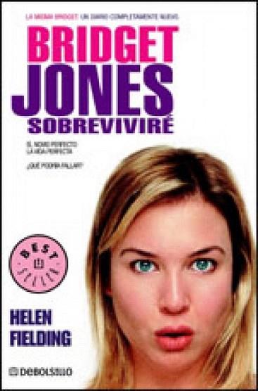 BRIDGET JONES SOBREVIVIRE ed 2004 | 9788497936026 | HELEN FIELDING | Llibres Parcir | Librería Parcir | Librería online de Manresa | Comprar libros en catalán y castellano online