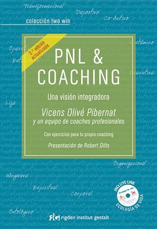 PNL & COACHING | 9788494234835 | OLIVÉ PIBERNAT, VICENS | Llibres Parcir | Librería Parcir | Librería online de Manresa | Comprar libros en catalán y castellano online
