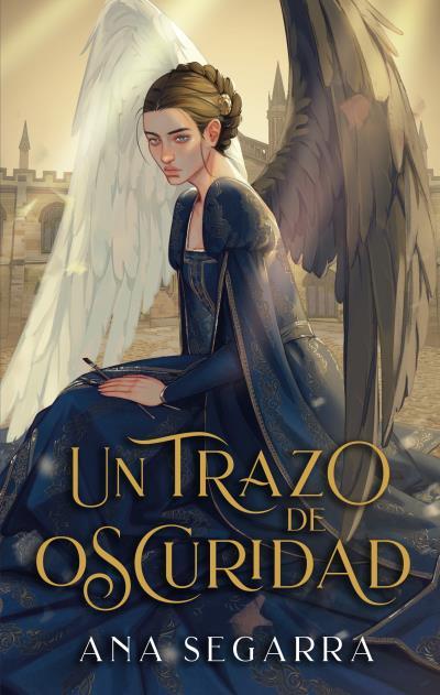 UN TRAZO DE OSCURIDAD | 9788410239784 | SEGARRA, ANA | Llibres Parcir | Llibreria Parcir | Llibreria online de Manresa | Comprar llibres en català i castellà online