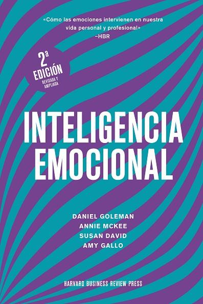 INTELIGENCIA EMOCIONAL 2ª ED. | 9788417963699 | GOLEMAN, DANIEL/MARKMAN, ART/MCKEE, ANNIE/HARVARD BUSINESS REVIEW | Llibres Parcir | Llibreria Parcir | Llibreria online de Manresa | Comprar llibres en català i castellà online