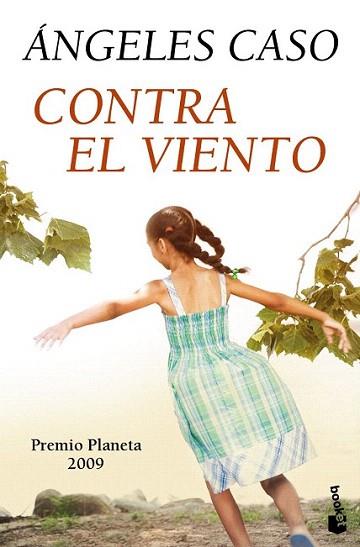 CONTRA EL VIENTO booket | 9788408095996 | ANGELES CASO | Llibres Parcir | Llibreria Parcir | Llibreria online de Manresa | Comprar llibres en català i castellà online