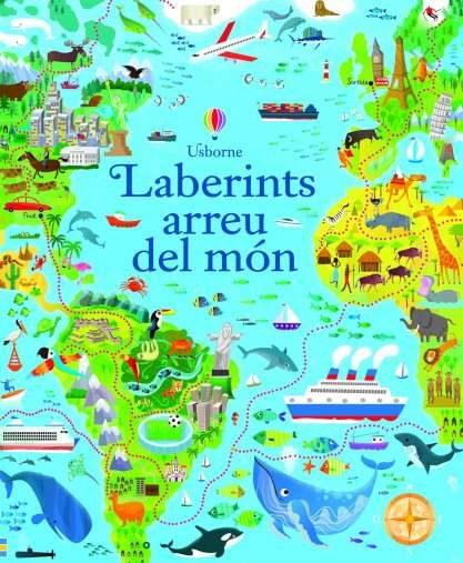 LABERINTS ARREU DEL MON | 9781474938358 | SMITH SAM | Llibres Parcir | Librería Parcir | Librería online de Manresa | Comprar libros en catalán y castellano online